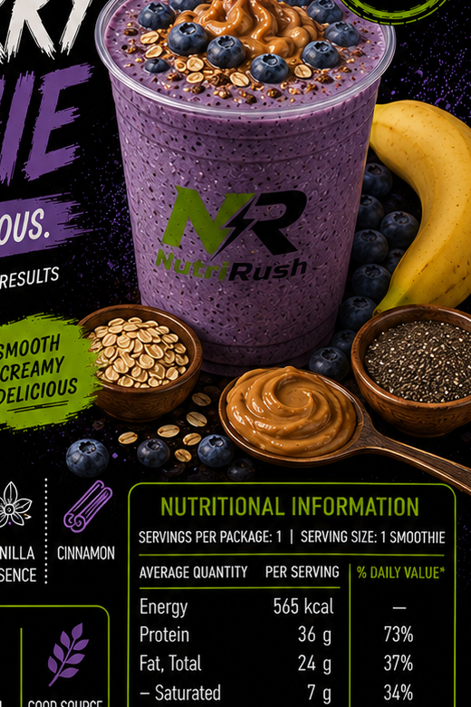 Protein Smoothies