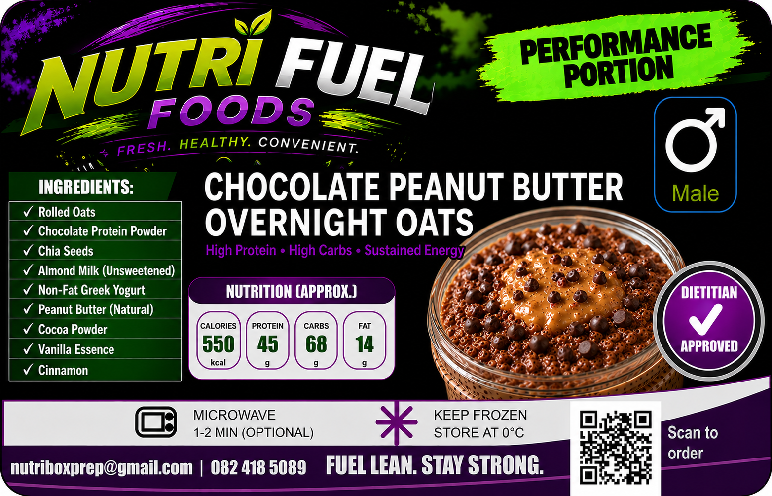 Overnight Oats